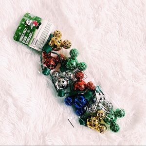 Disney Jingle Bell Glow Necklace